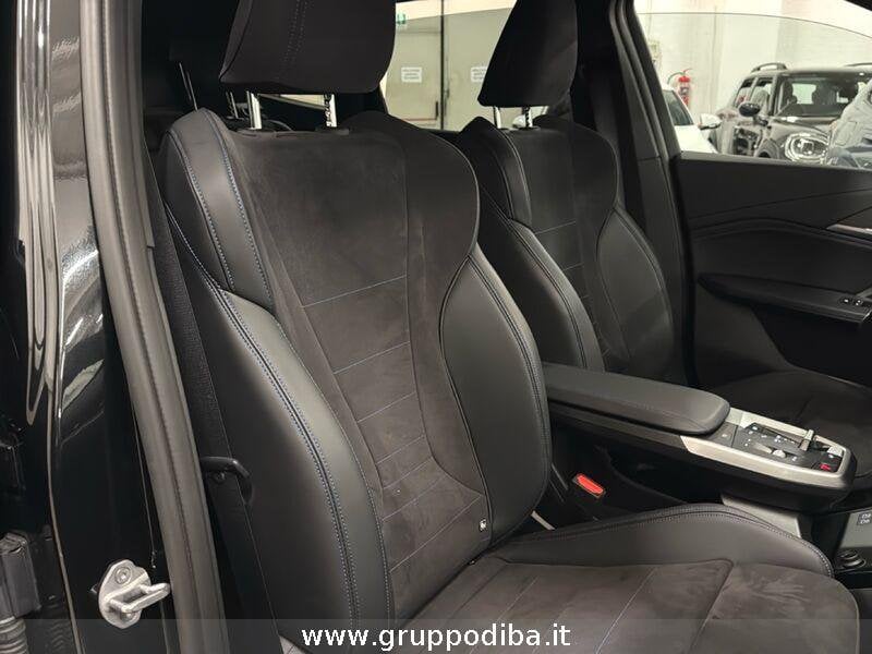 BMW X1 X1 xdrive20d mhev 48V MSport auto- Gruppo Diba