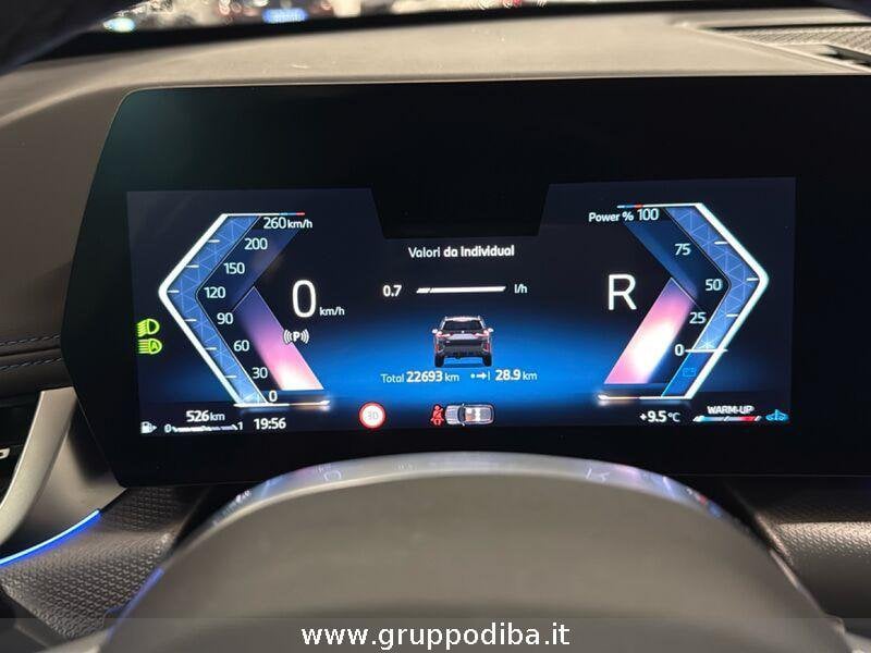 BMW X1 X1 xdrive20d mhev 48V MSport auto- Gruppo Diba