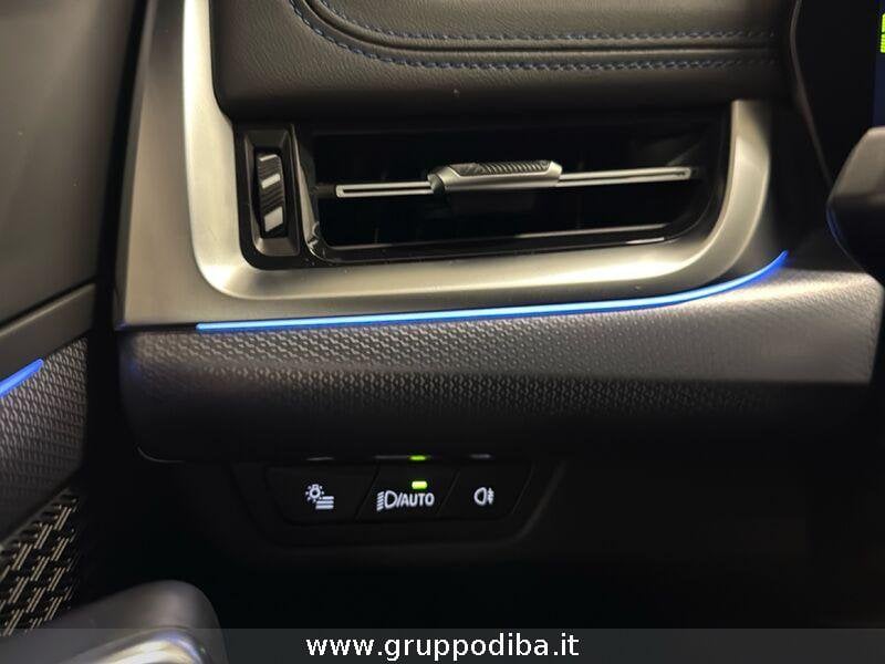 BMW X1 X1 xdrive20d mhev 48V MSport auto- Gruppo Diba