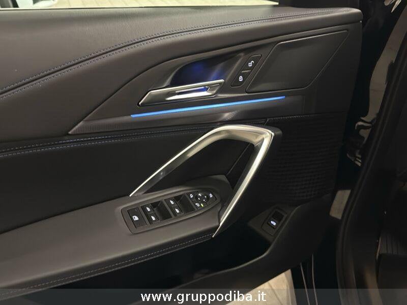 BMW X1 X1 xdrive20d mhev 48V MSport auto- Gruppo Diba