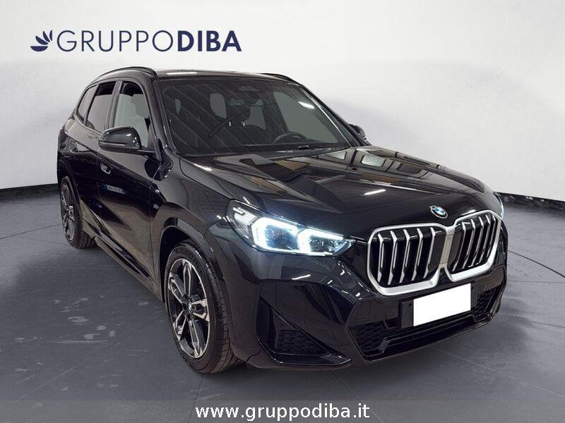 BMW X1 X1 xdrive20d mhev 48V MSport auto- Gruppo Diba