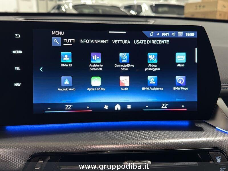 BMW X1 X1 xdrive20d mhev 48V MSport auto- Gruppo Diba