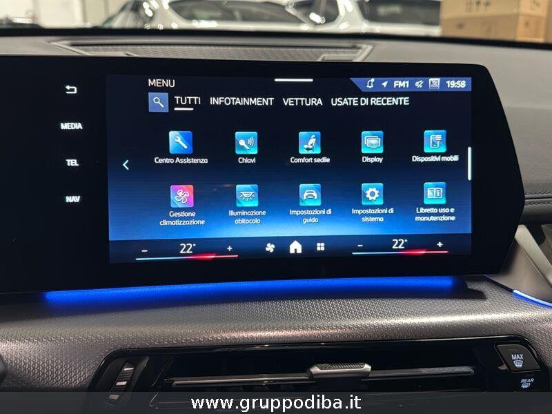 BMW X1 X1 xdrive20d mhev 48V MSport auto- Gruppo Diba