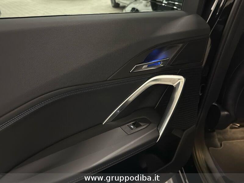 BMW X1 X1 xdrive20d mhev 48V MSport auto- Gruppo Diba