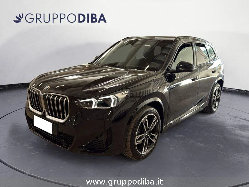 BMW X1 X1 xdrive20d mhev 48V MSport auto- Gruppo Diba