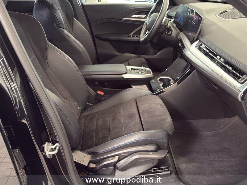 BMW X1 X1 xdrive20d mhev 48V MSport auto- Gruppo Diba