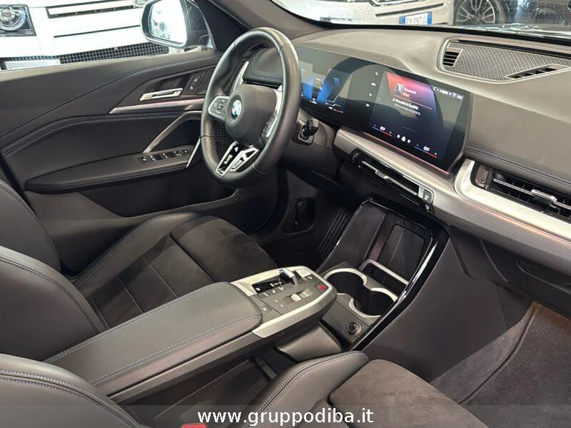 BMW X1 X1 xdrive20d mhev 48V MSport auto- Gruppo Diba