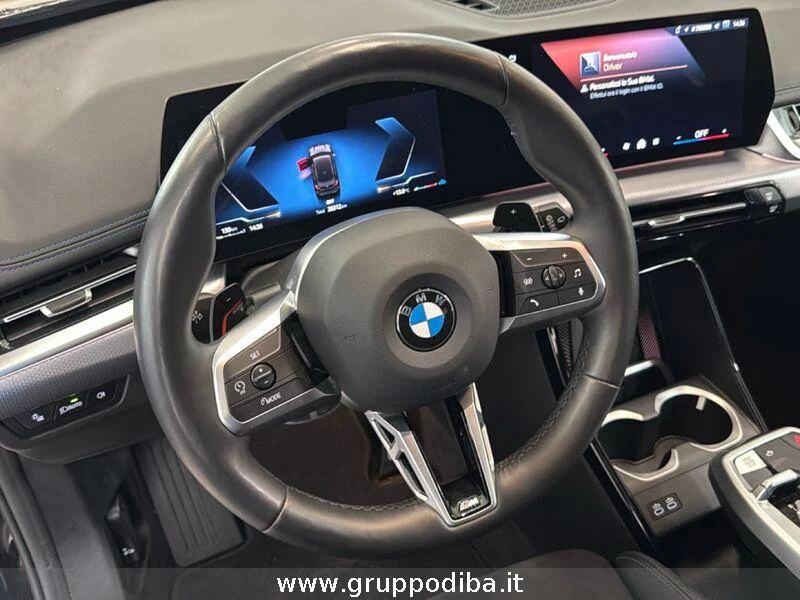 BMW X1 X1 xdrive20d mhev 48V MSport auto- Gruppo Diba