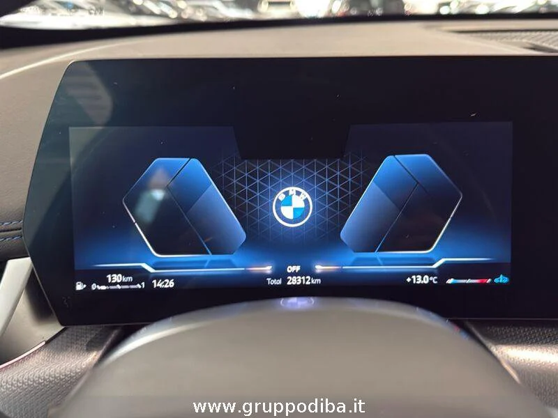 BMW X1 X1 xdrive20d mhev 48V MSport auto- Gruppo Diba