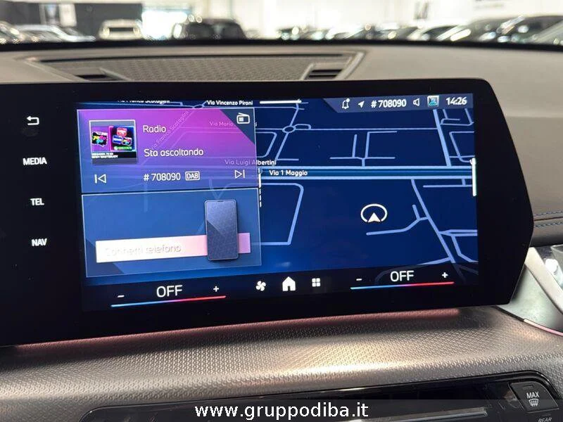 BMW X1 X1 xdrive20d mhev 48V MSport auto- Gruppo Diba