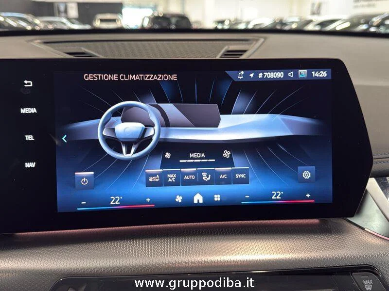 BMW X1 X1 xdrive20d mhev 48V MSport auto- Gruppo Diba