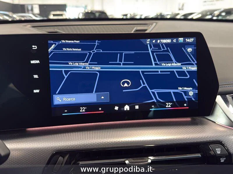 BMW X1 X1 xdrive20d mhev 48V MSport auto- Gruppo Diba