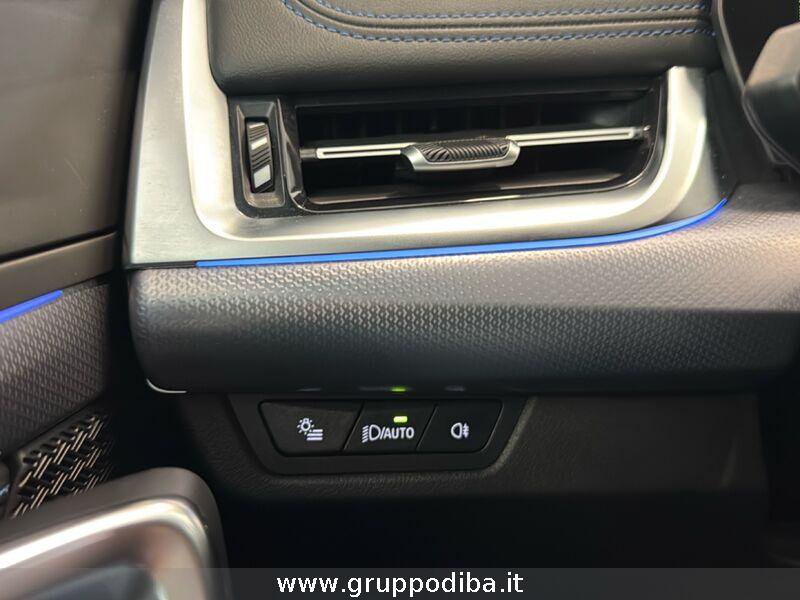 BMW X1 X1 xdrive20d mhev 48V MSport auto- Gruppo Diba