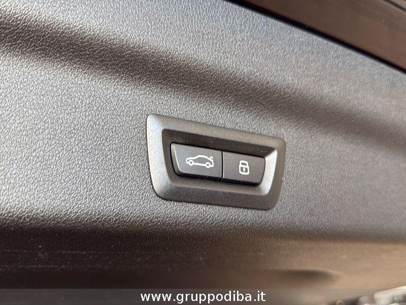 BMW X1 X1 xdrive20d mhev 48V MSport auto- Gruppo Diba
