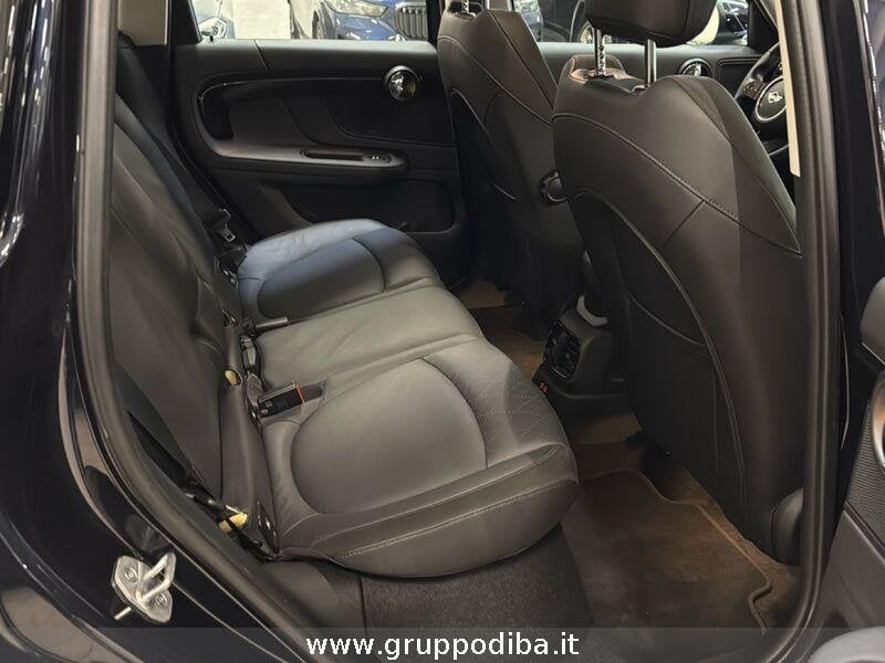 MINI Countryman Mini Countryman 1.5 Cooper SE Yours all4 auto- Gruppo Diba