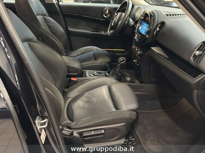 MINI Countryman Mini Countryman 1.5 Cooper SE Yours all4 auto- Gruppo Diba