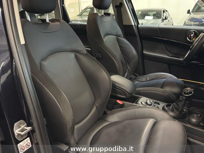 MINI Countryman Mini Countryman 1.5 Cooper SE Yours all4 auto- Gruppo Diba