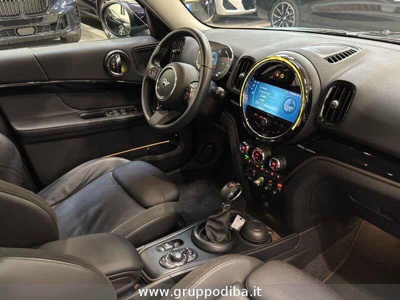 MINI Countryman Mini Countryman 1.5 Cooper SE Yours all4 auto- Gruppo Diba