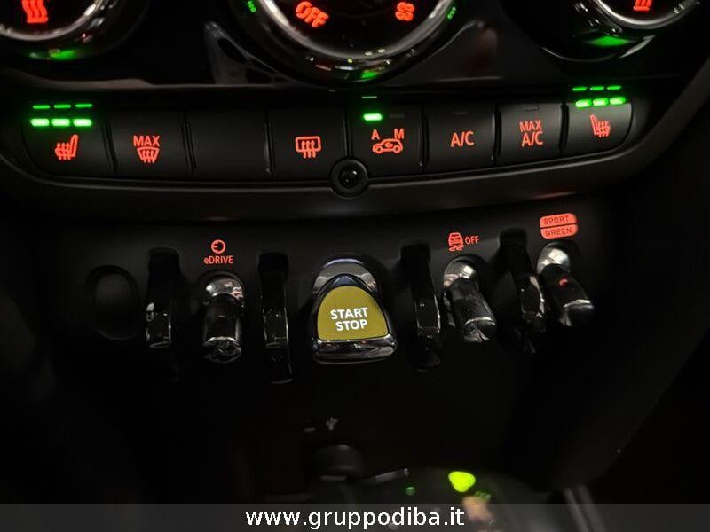 MINI Countryman Mini Countryman 1.5 Cooper SE Yours all4 auto- Gruppo Diba