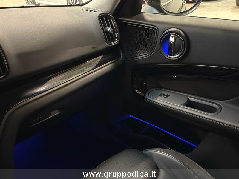 MINI Countryman Mini Countryman 1.5 Cooper SE Yours all4 auto- Gruppo Diba