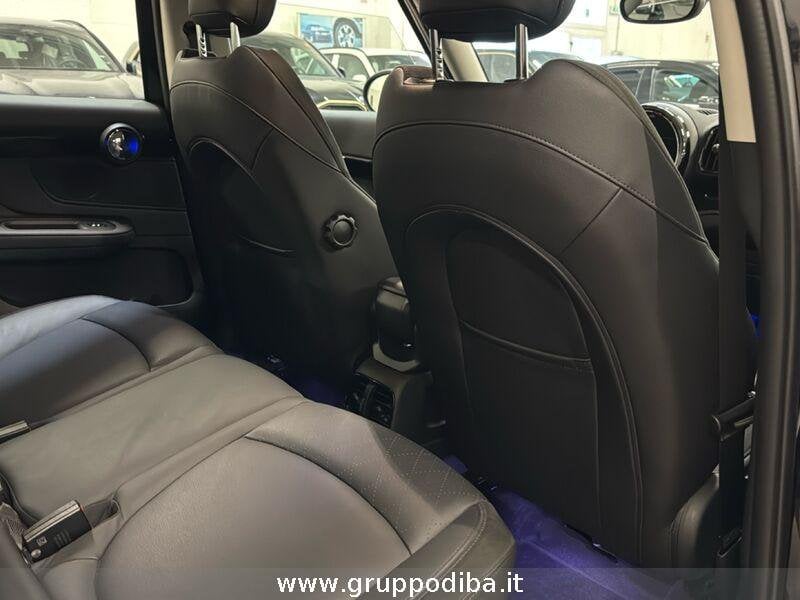 MINI Countryman Mini Countryman 1.5 Cooper SE Yours all4 auto- Gruppo Diba