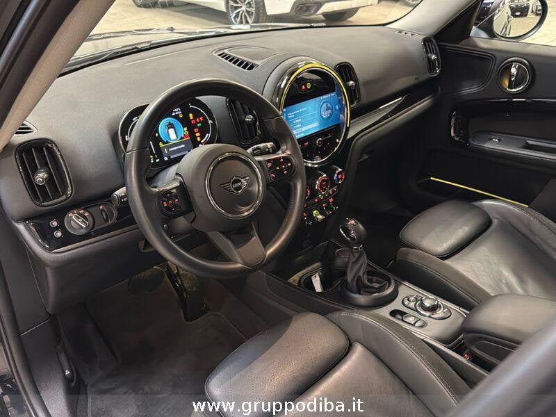 MINI Countryman Mini Countryman 1.5 Cooper SE Yours all4 auto- Gruppo Diba