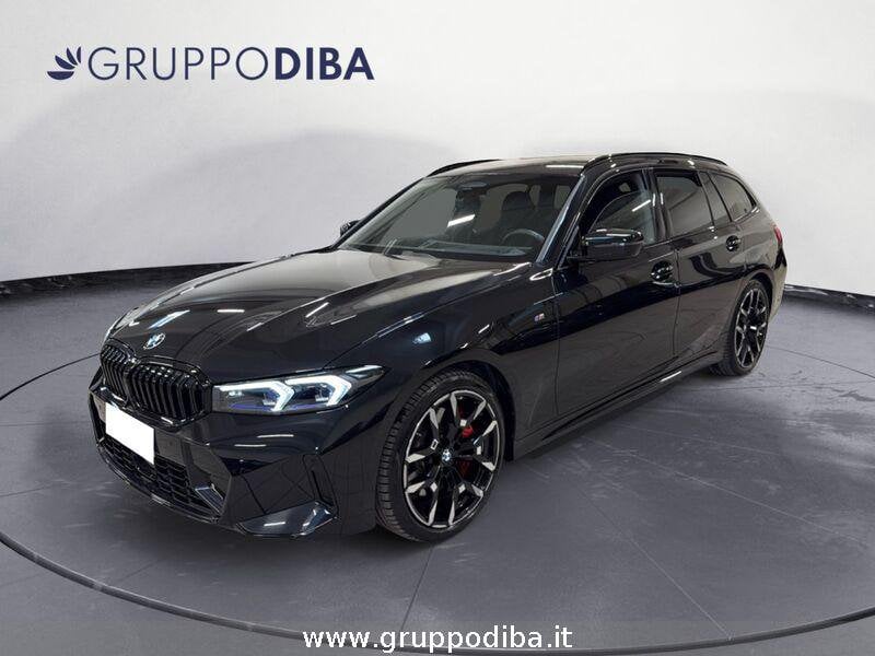 BMW Serie 3 Touring 320d Touring mhev 48V xdrive MSport auto- Gruppo Diba