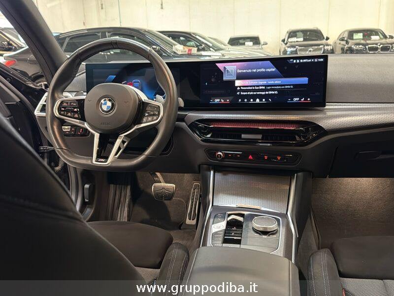BMW Serie 3 Touring 320d Touring mhev 48V xdrive MSport auto- Gruppo Diba