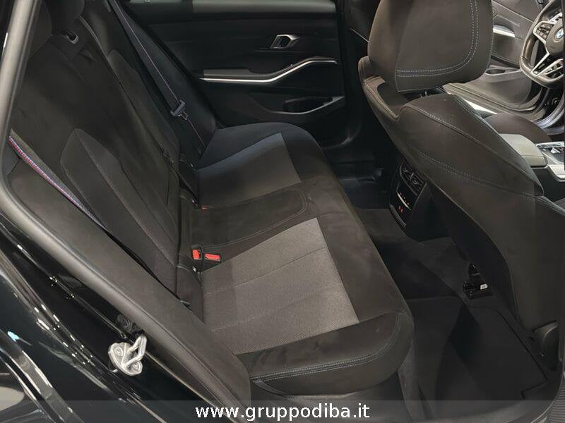 BMW Serie 3 Touring 320d Touring mhev 48V xdrive MSport auto- Gruppo Diba