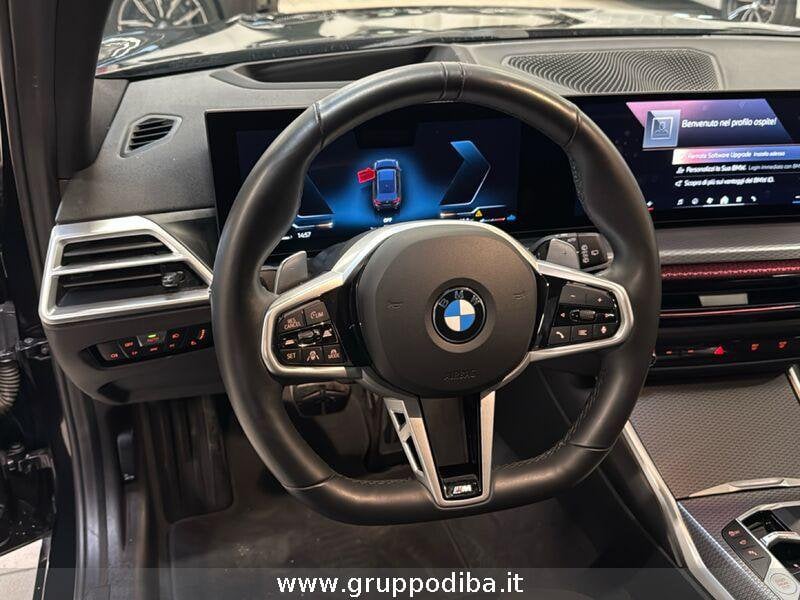 BMW Serie 3 Touring 320d Touring mhev 48V xdrive MSport auto- Gruppo Diba