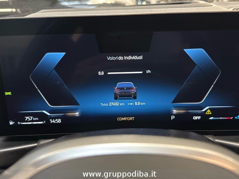 BMW Serie 3 Touring 320d Touring mhev 48V xdrive MSport auto- Gruppo Diba