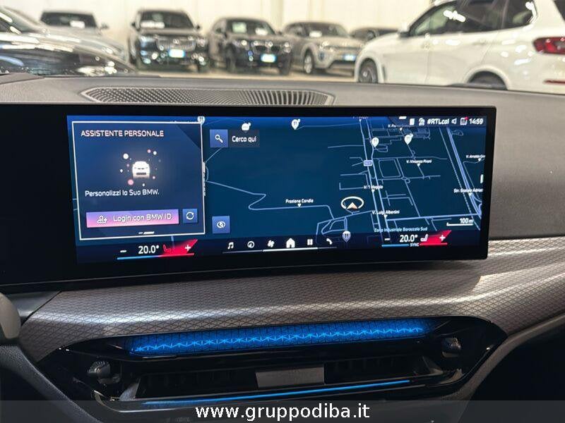 BMW Serie 3 Touring 320d Touring mhev 48V xdrive MSport auto- Gruppo Diba