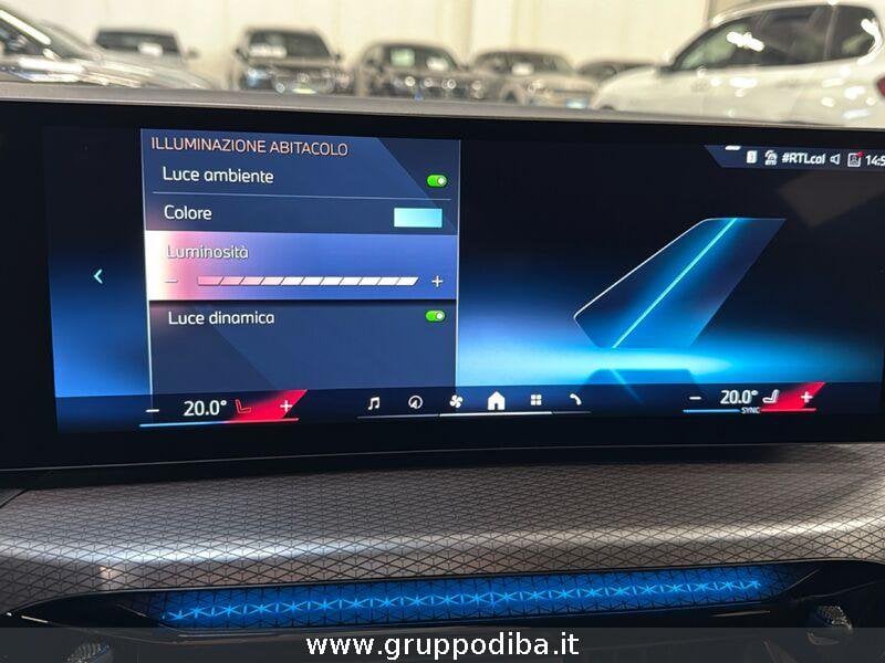 BMW Serie 3 Touring 320d Touring mhev 48V xdrive MSport auto- Gruppo Diba