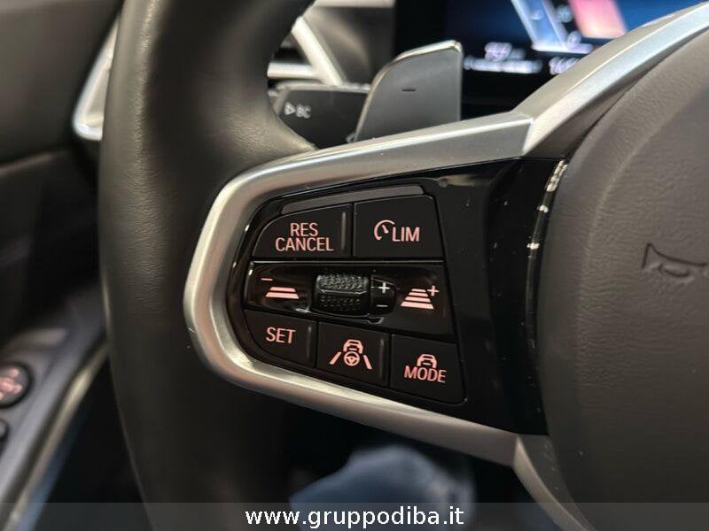 BMW Serie 3 Touring 320d Touring mhev 48V xdrive MSport auto- Gruppo Diba