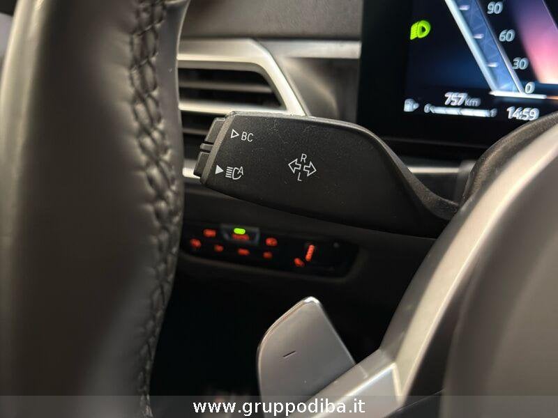 BMW Serie 3 Touring 320d Touring mhev 48V xdrive MSport auto- Gruppo Diba