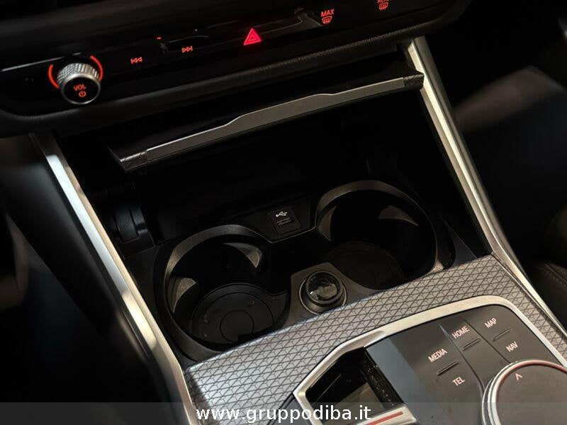 BMW Serie 3 Touring 320d Touring mhev 48V xdrive MSport auto- Gruppo Diba