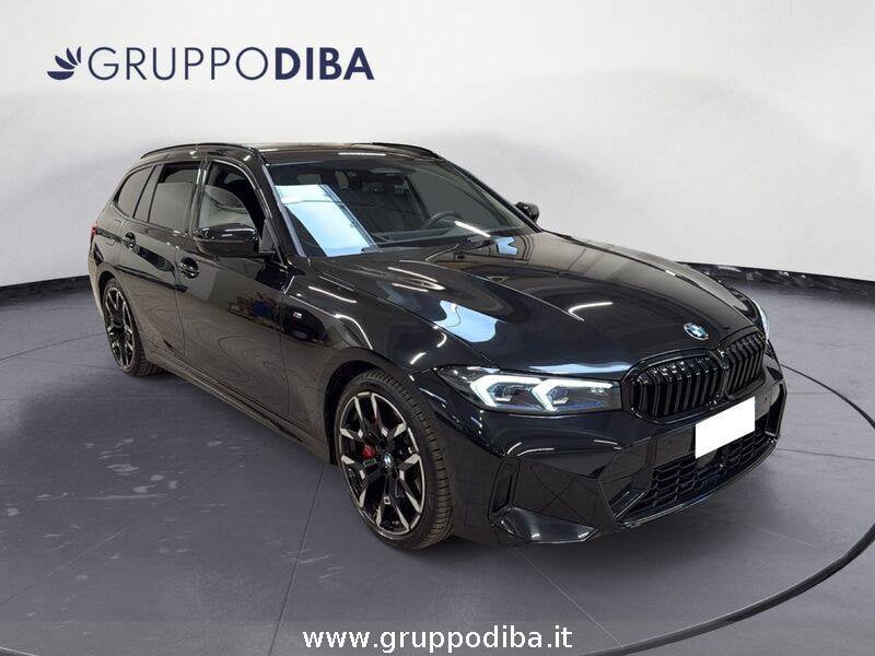 BMW Serie 3 Touring 320d Touring mhev 48V xdrive MSport auto- Gruppo Diba