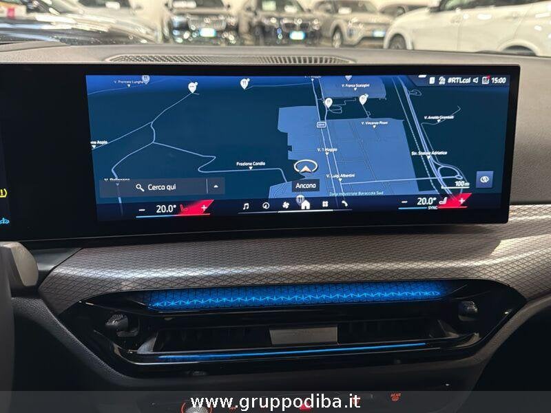 BMW Serie 3 Touring 320d Touring mhev 48V xdrive MSport auto- Gruppo Diba