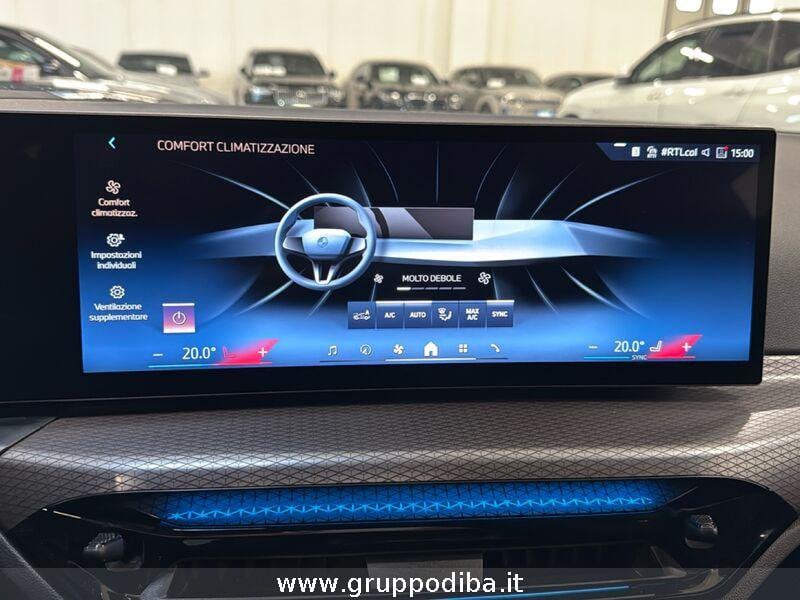 BMW Serie 3 Touring 320d Touring mhev 48V xdrive MSport auto- Gruppo Diba