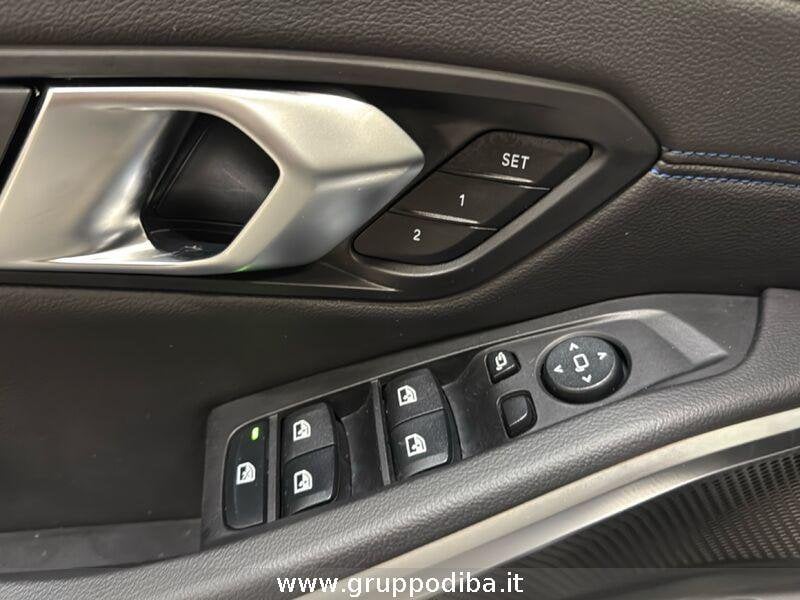 BMW Serie 3 Touring 320d Touring mhev 48V xdrive MSport auto- Gruppo Diba