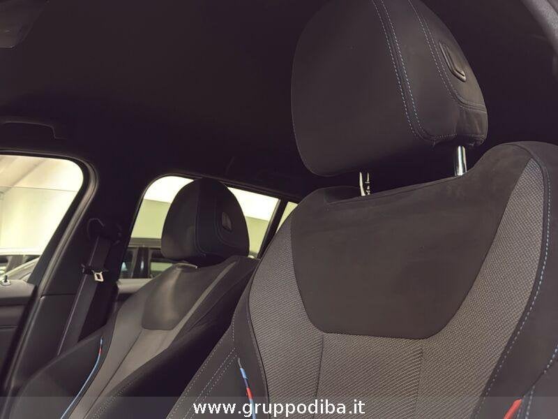 BMW Serie 3 Touring 320d Touring mhev 48V xdrive MSport auto- Gruppo Diba