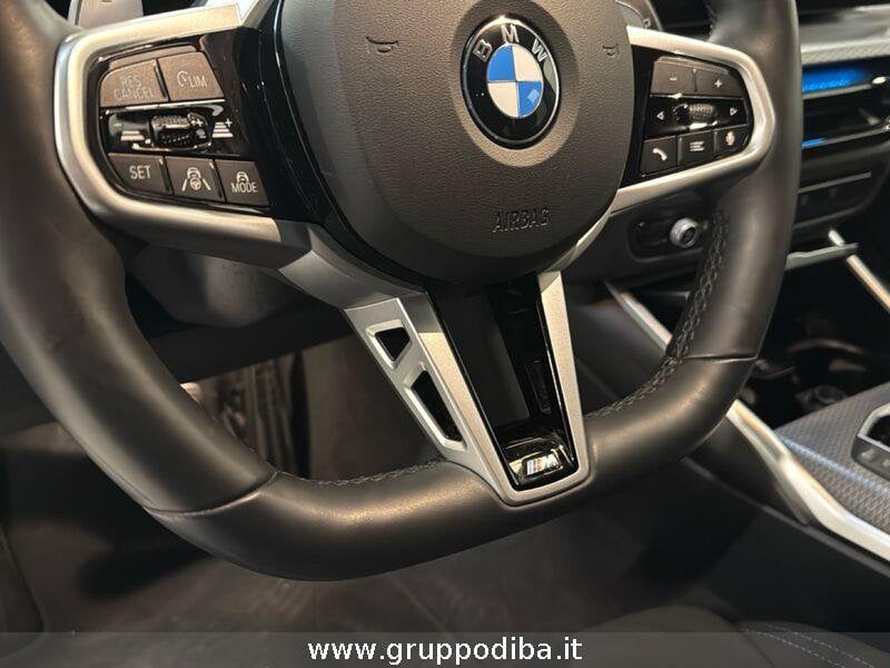 BMW Serie 3 Touring 320d Touring mhev 48V xdrive MSport auto- Gruppo Diba