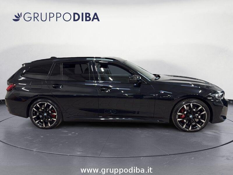 BMW Serie 3 Touring 320d Touring mhev 48V xdrive MSport auto- Gruppo Diba