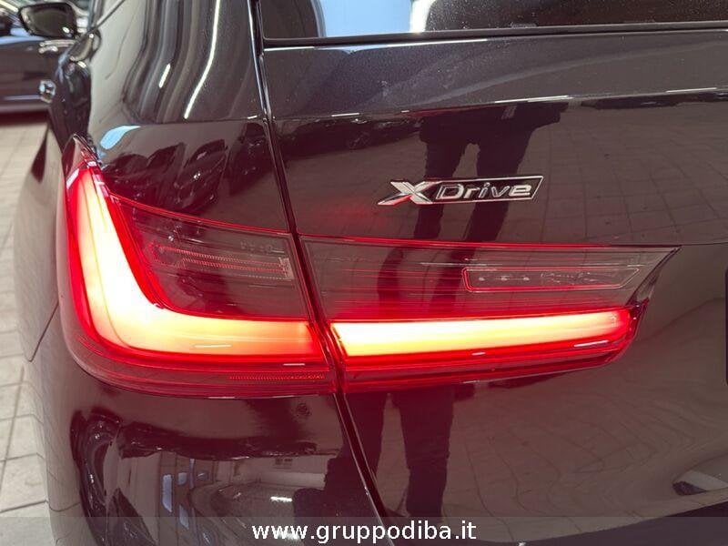 BMW Serie 3 Touring 320d Touring mhev 48V xdrive MSport auto- Gruppo Diba