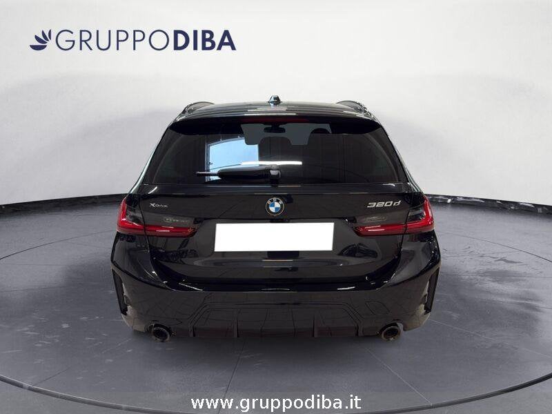 BMW Serie 3 Touring 320d Touring mhev 48V xdrive MSport auto- Gruppo Diba