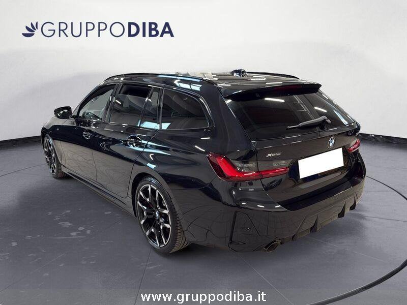 BMW Serie 3 Touring 320d Touring mhev 48V xdrive MSport auto- Gruppo Diba
