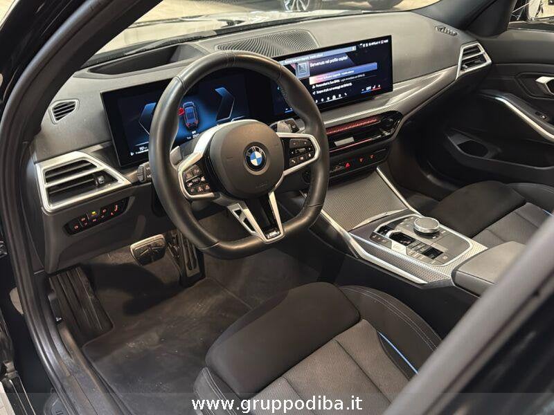 BMW Serie 3 Touring 320d Touring mhev 48V xdrive MSport auto- Gruppo Diba