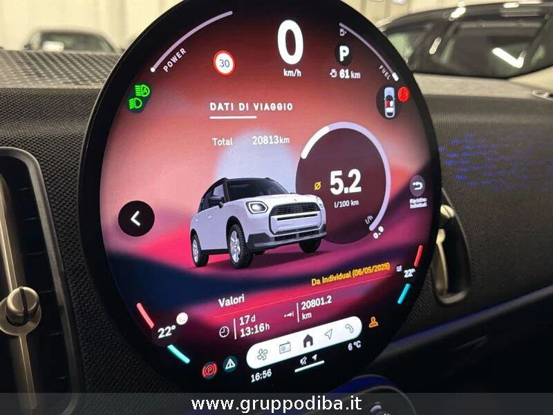 MINI Countryman Mini Countryman 2.0 48V D Classic auto- Gruppo Diba