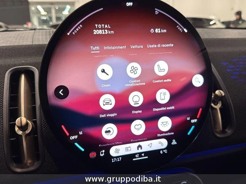 MINI Countryman Mini Countryman 2.0 48V D Classic auto- Gruppo Diba