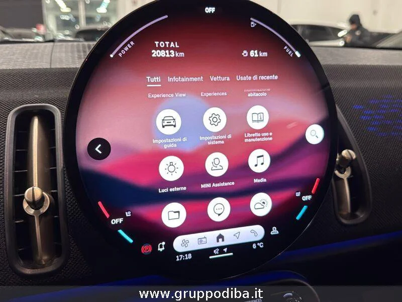 MINI Countryman Mini Countryman 2.0 48V D Classic auto- Gruppo Diba